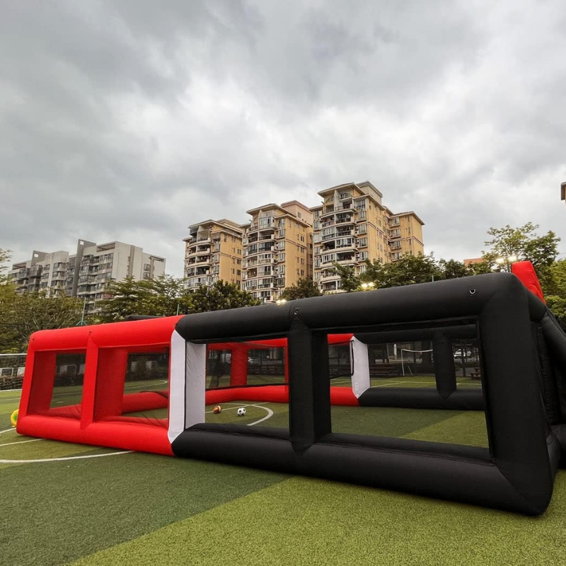 Aufblasbarer Multisport-Spielplatz