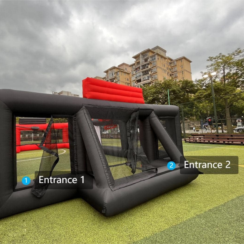 Aufblasbarer Multisport-Spielplatz
