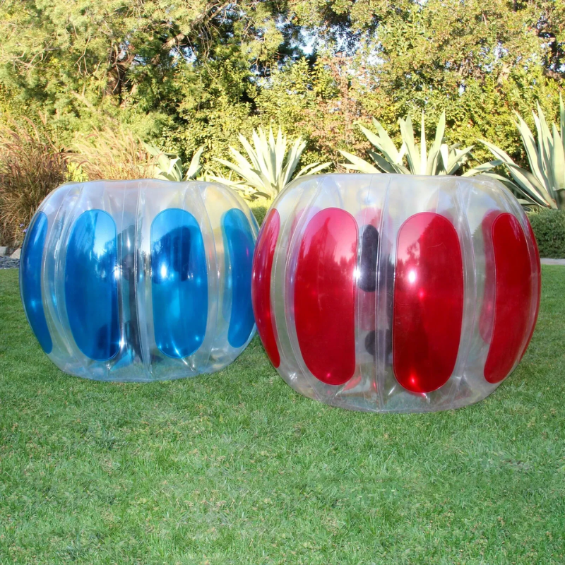 Aufblasbares Bubble Soccer-Spielset