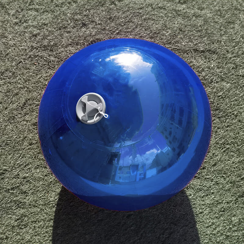 Aufblasbarer Bubble Glow Spiegelballon