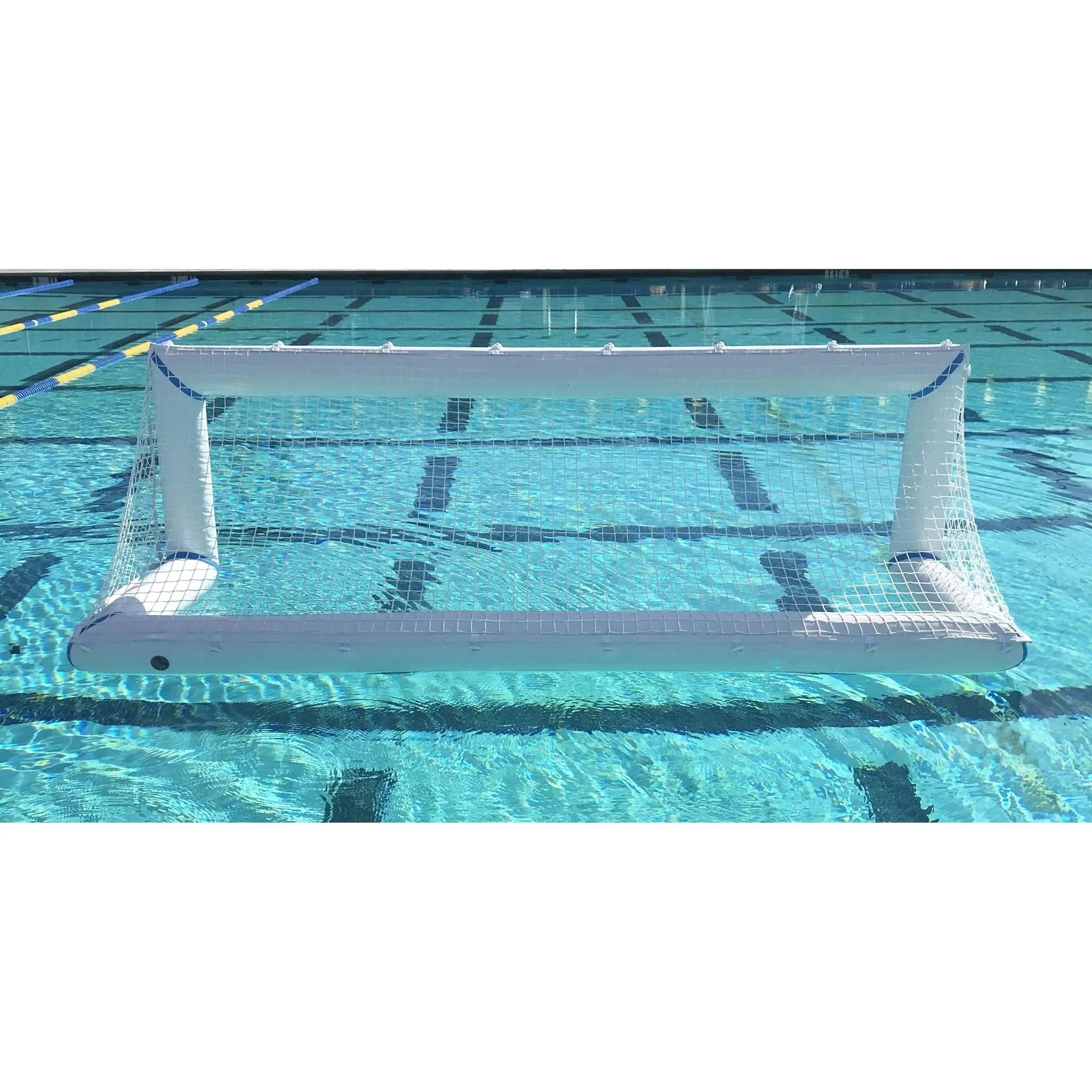 Inflatable Water Polo Goal for Pool