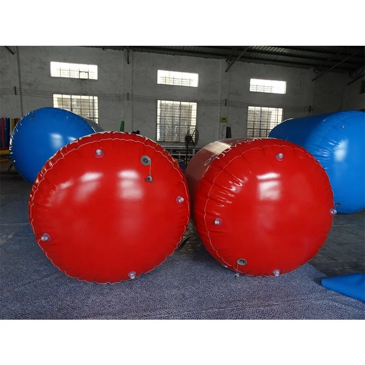 Inflatable Floating Buoy Advertising Pillar