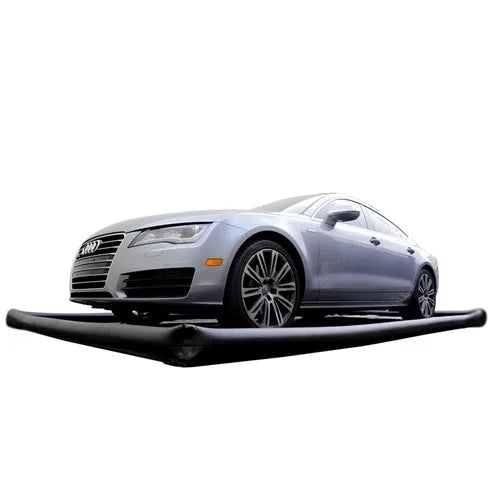 Inflatable Car Wash Pad Portable PVC Mat