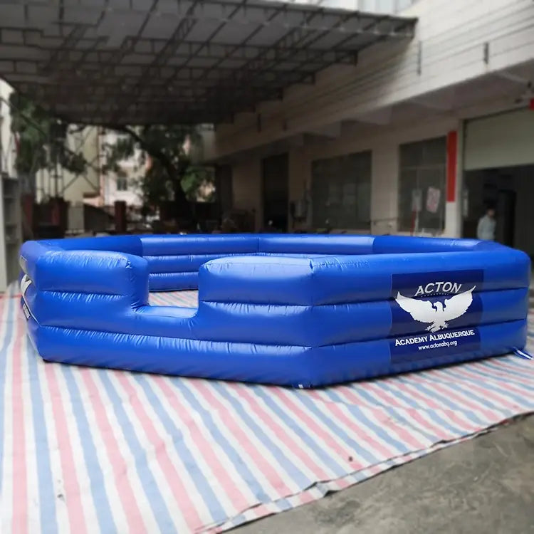 Foso de Gaga Inflable de 21 pies para Juegos al Aire Libre
