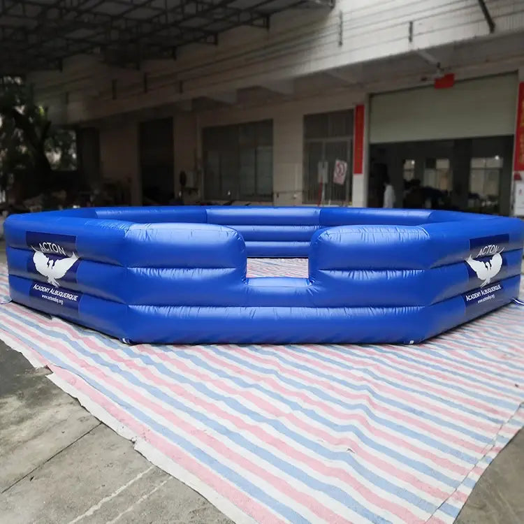 Foso de Gaga Inflable de 21 pies para Juegos al Aire Libre