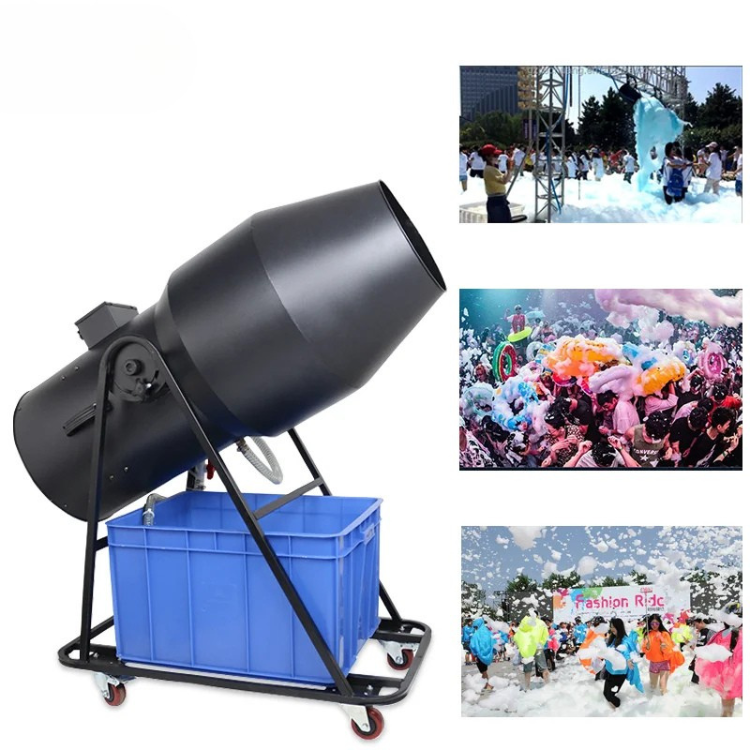 Large 3000W Foam Machine for Events