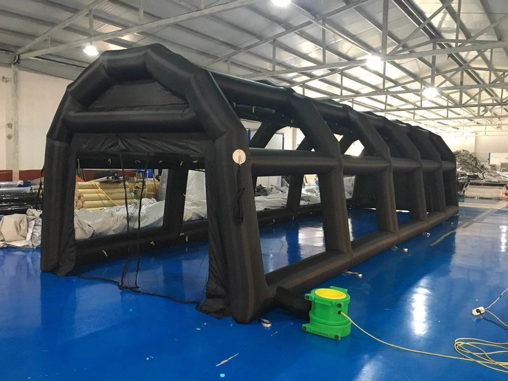 Inflatable Batting Cage for Baseball and Softball Training