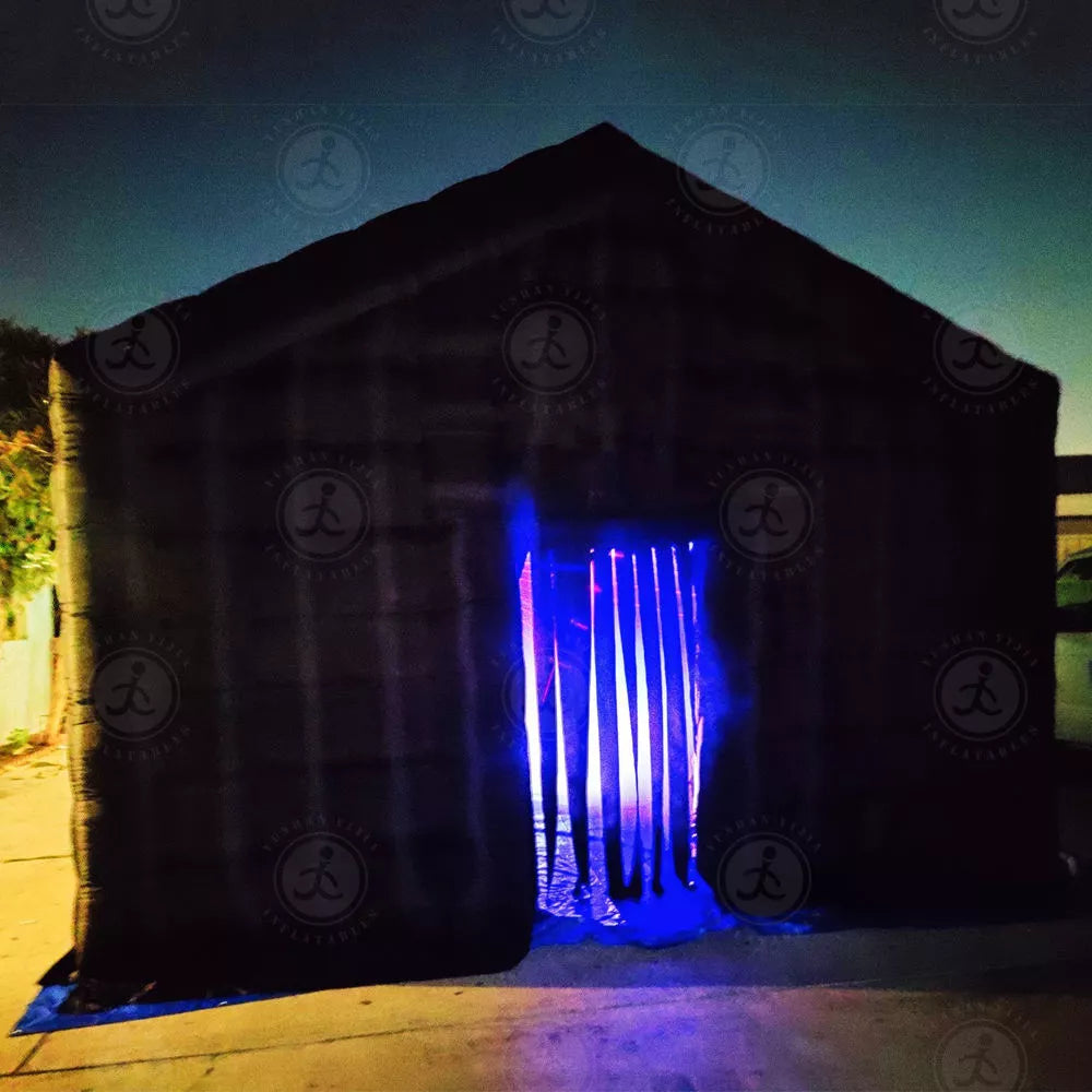 Carpa Disco Inflable de Noche de 20FT