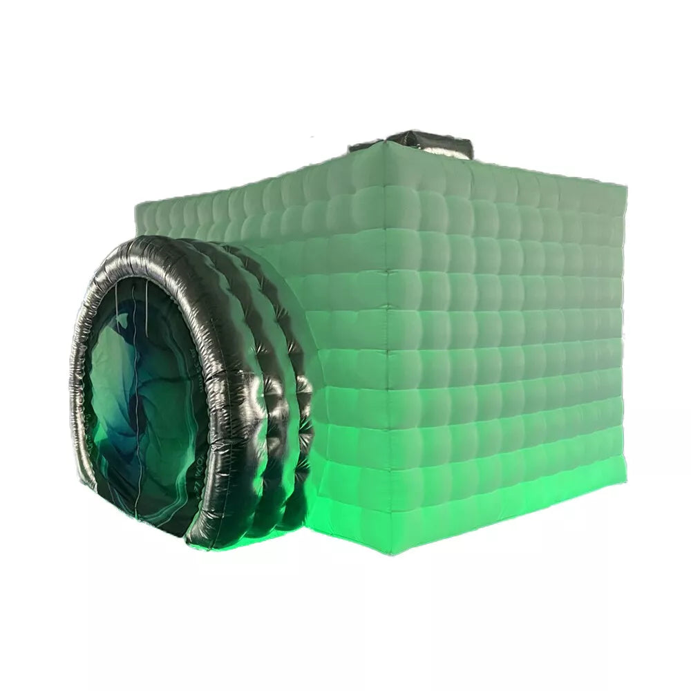 Tienda de Fotografía Inflable LED con Ventilador y Iluminación Integrados