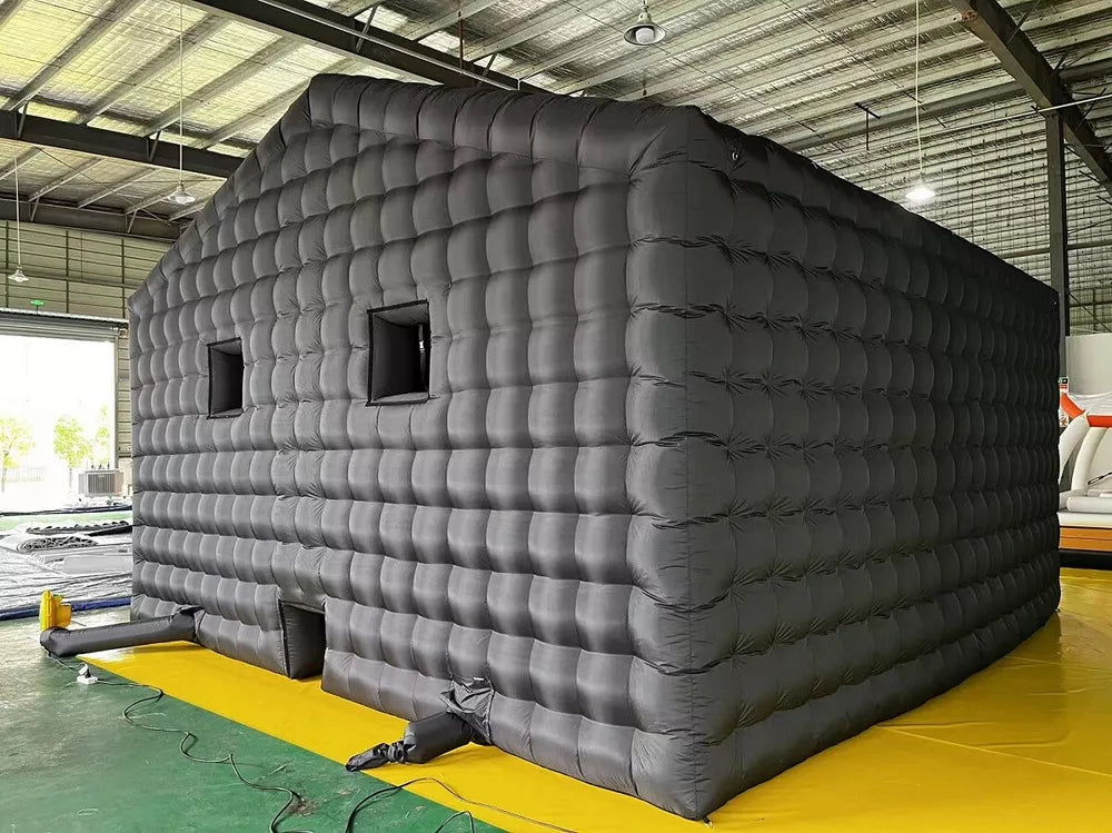 Casa de Fiesta Portátil Inflable Gigante de 20 Pies