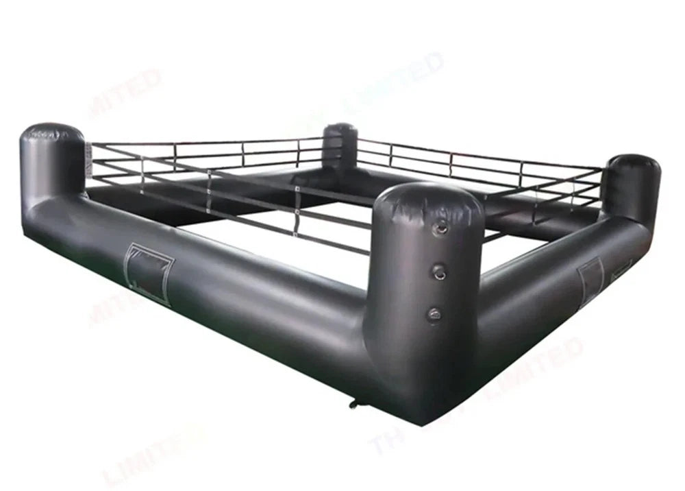 Interactive Inflatable Wrestling Boxing Game