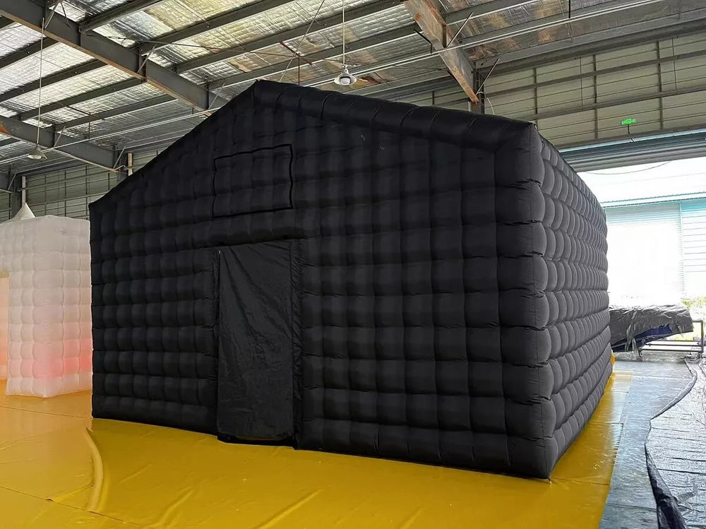Casa de Fiesta Portátil Inflable Gigante de 20 Pies