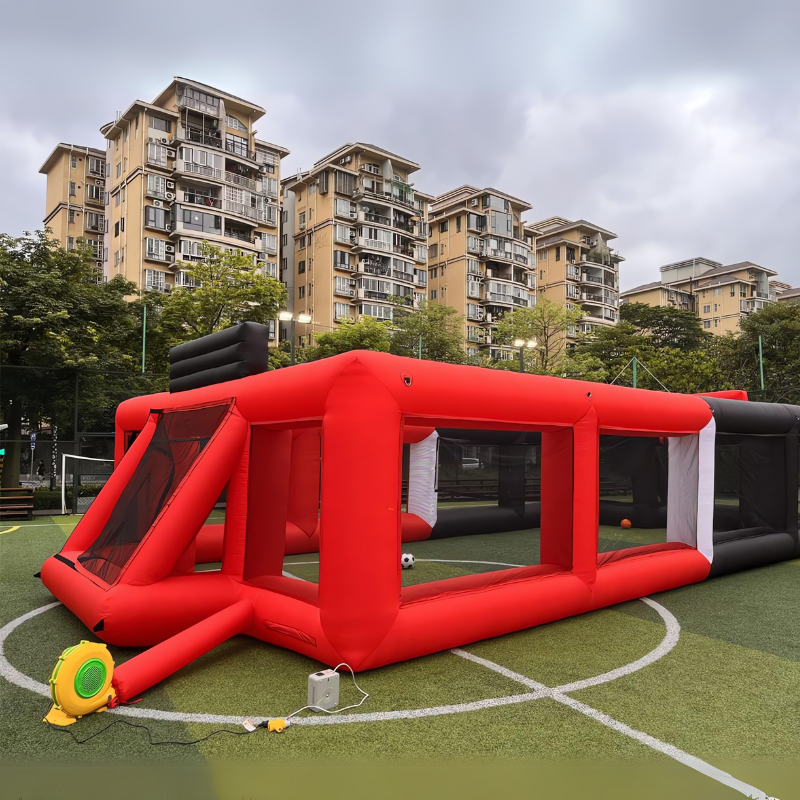 Aufblasbarer Multisport-Spielplatz 