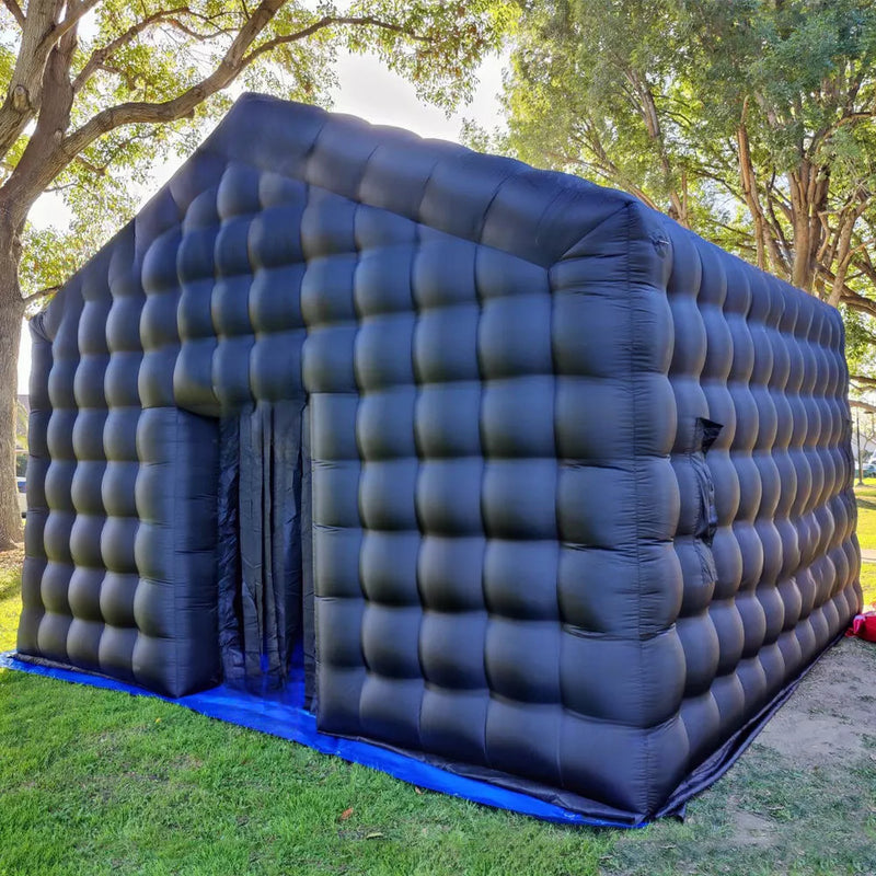 Tente disco gonflable de 20 pieds pour boîte de nuit