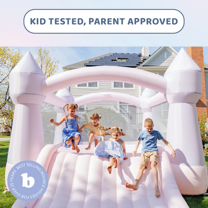 Dream Castle Inflatable Bounce House