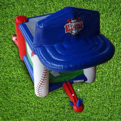 Aufblasbarer Profi-Baseballtrainer