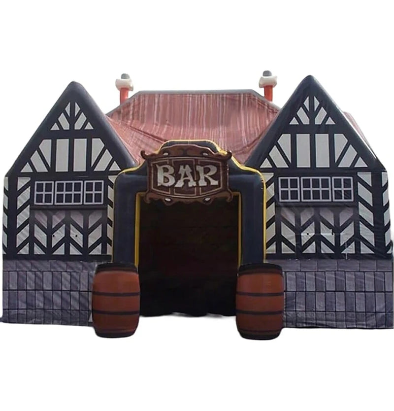 Carpa Inflable Bar Pub para Eventos y Fiestas al Aire Libre