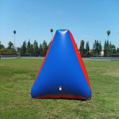 Inflatable Paintball Airsoft Bunker Set