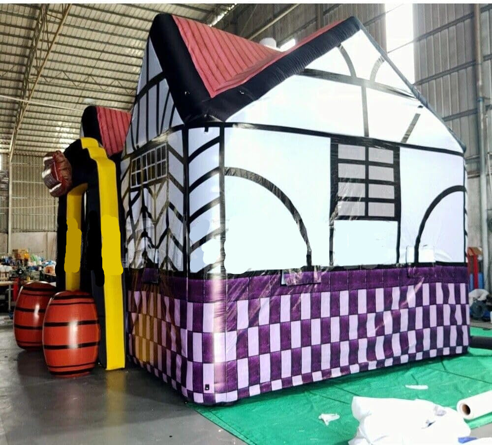 Carpa Inflable Bar Pub para Eventos y Fiestas al Aire Libre
