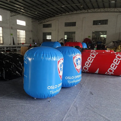 Inflatable Floating Buoy Water Tube Outdoor