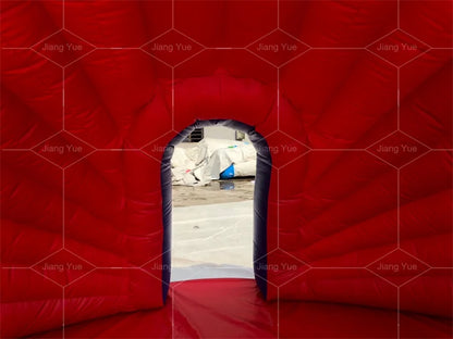 Inflatable Stage Tent Waterproof Durable Outdoor Concerts
