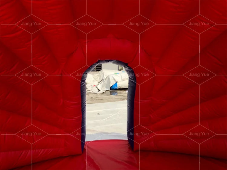 Inflatable Stage Tent Waterproof Durable Outdoor Concerts