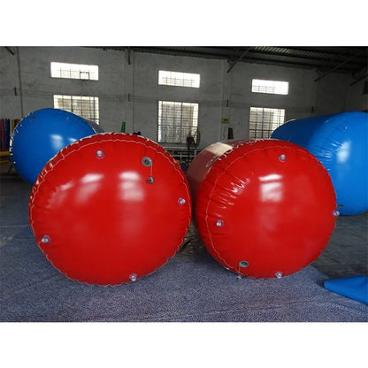 Inflatable Floating Buoy Advertising Pillar