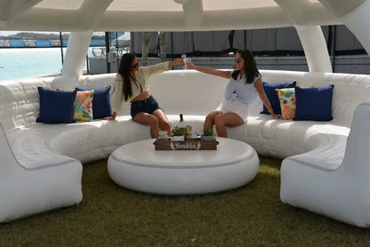 Inflatable Beach Tent Party Bana Couch