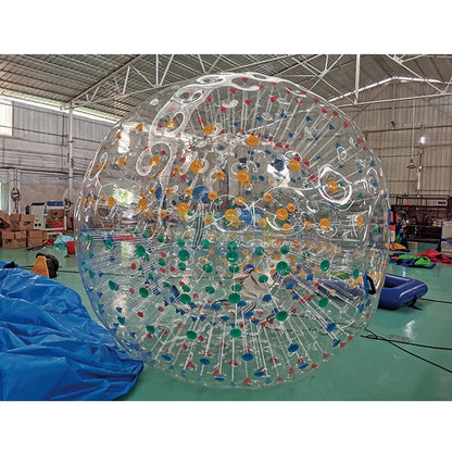 Aufblasbarer Zorb-Ball für Erwachsene für Spaß im Freien