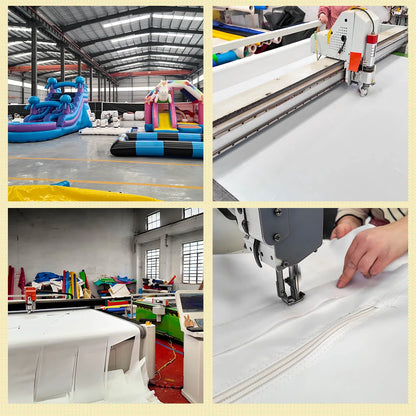 Commercial Inflatable Pool Bar 500kg Capacity Outdoor Entertainment
