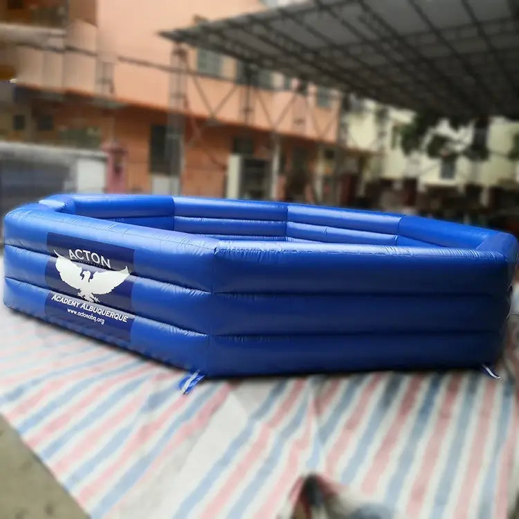 Foso de Gaga Inflable de 21 pies para Juegos al Aire Libre