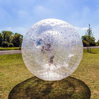 Aufblasbarer Zorb-Ball für Erwachsene für Spaß im Freien