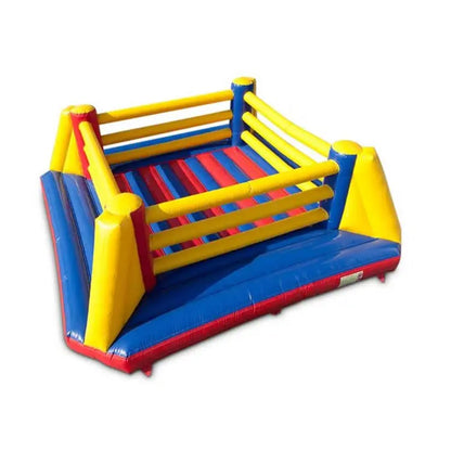 Giant Inflatable Boxing Ring with Gloves