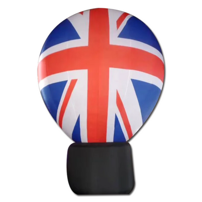 Inflatable Ground Hot Air Balloon for Outdoor Promotion