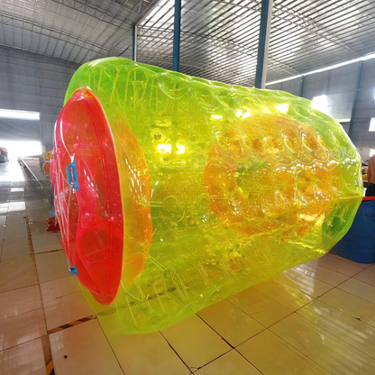Ballon gonflable Roller Zorb pour s'amuser en plein air