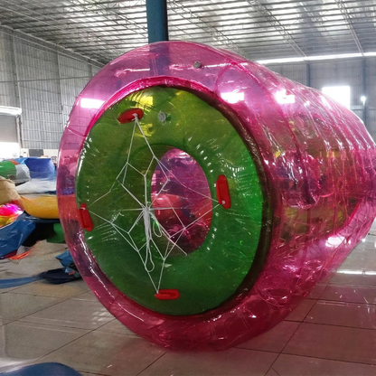 Ballon gonflable Roller Zorb pour s'amuser en plein air