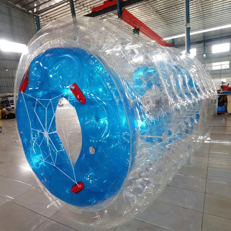 Ballon gonflable Roller Zorb pour s'amuser en plein air