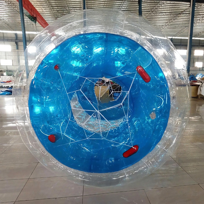 Ballon gonflable Roller Zorb pour s'amuser en plein air