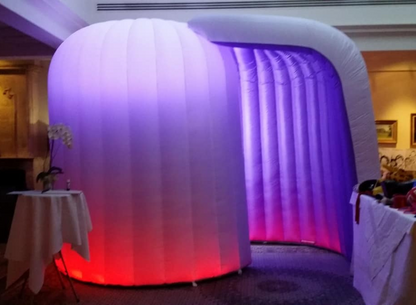 Inflatable Photo Booth Props for Events