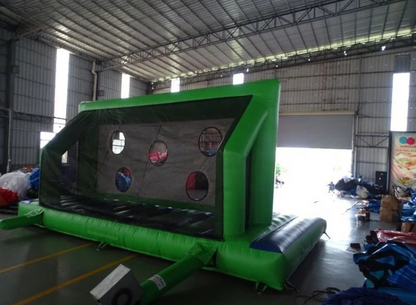 Inflatable Football Shooting Target Game