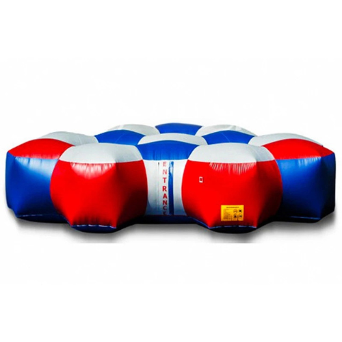 Inflatable Maze Laser Tag Arena Game