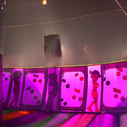 Inflatable Bouncer Castle for Kids Party