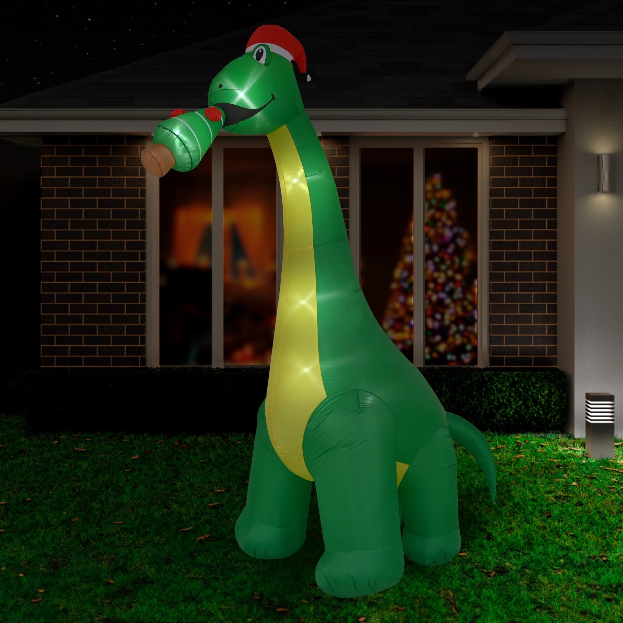 Gigante de potencia aérea Brontosaurus 300cm