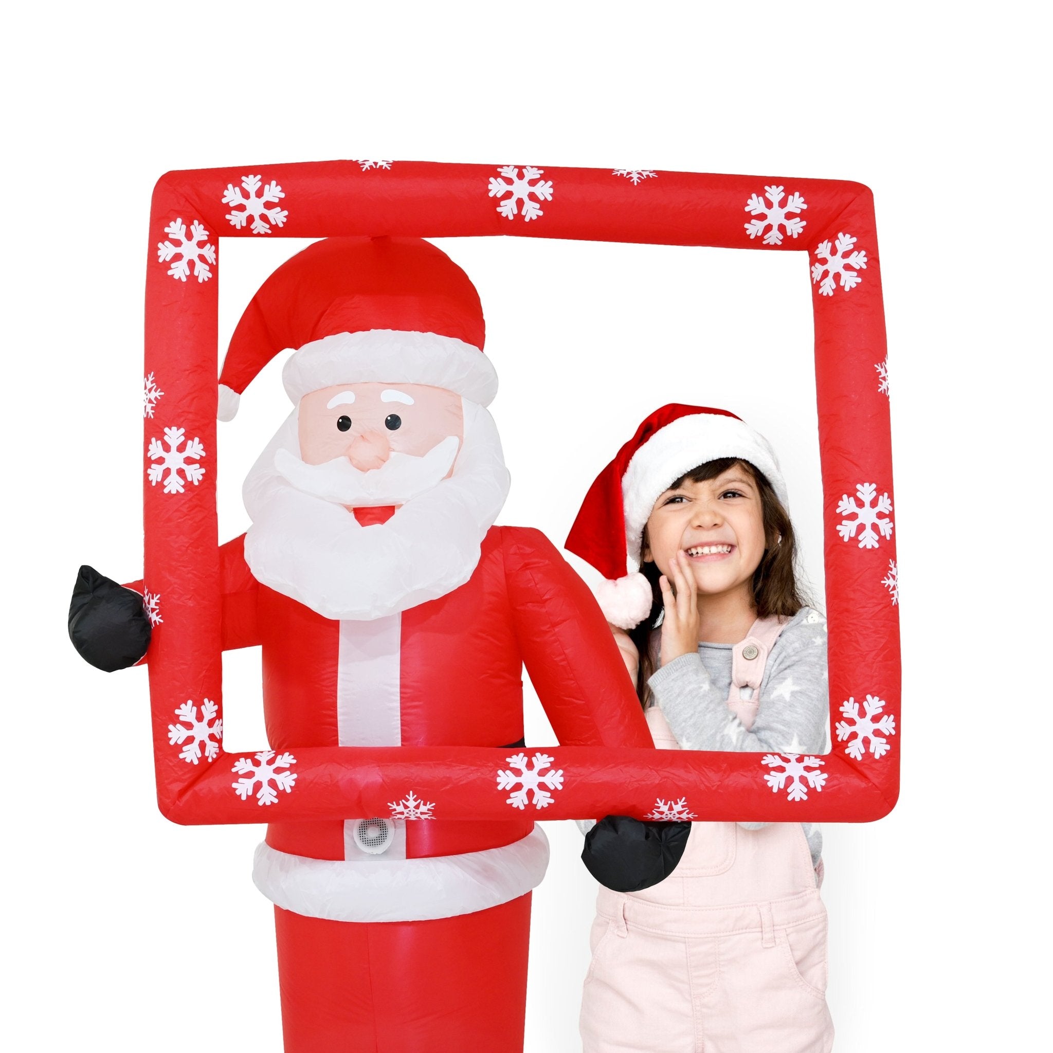 Oportunidad fotográfica musical Airpower Santa 180cm