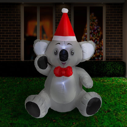 Airpower Sitzender Koala 150cm