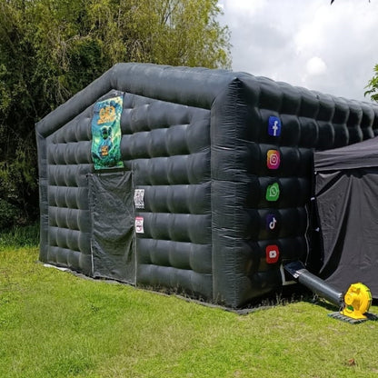 Inflatable Event Tent for Outdoor Gatherings