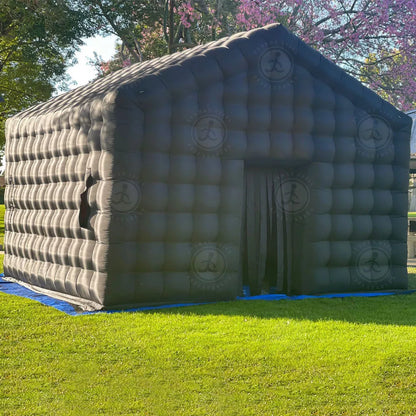 Tente disco gonflable de 20 pieds pour boîte de nuit