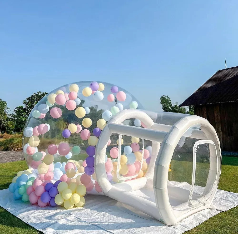 Carpa Burbuja Comercial de 15FT para Fiestas
