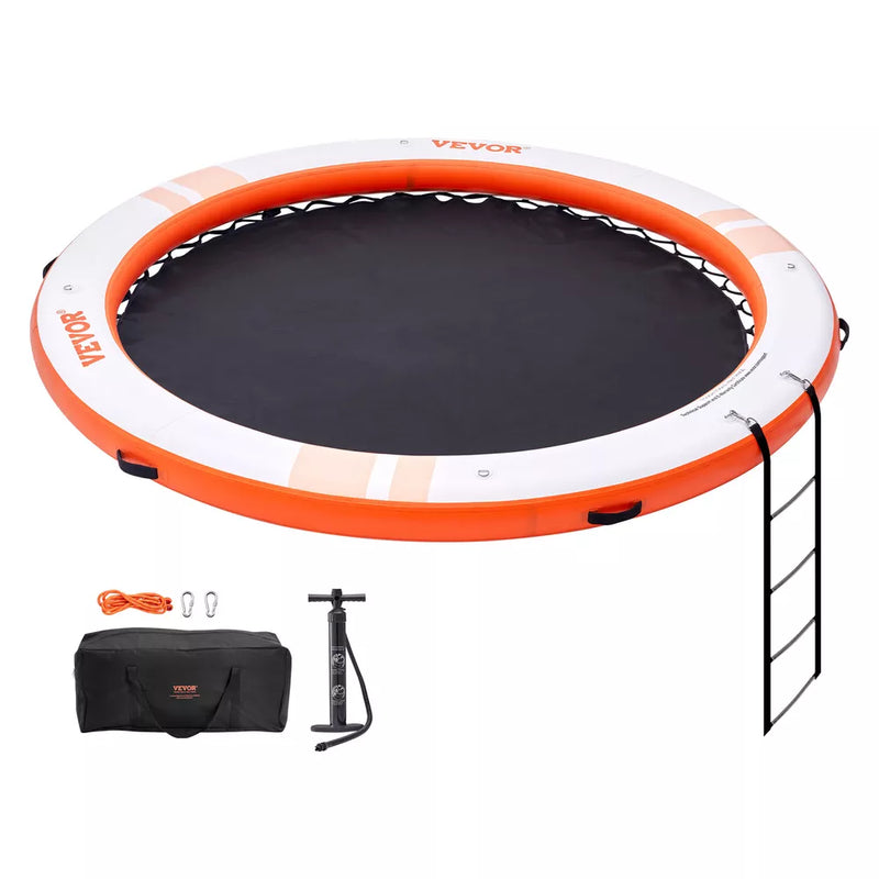 Dock Flotante Inflable de 10FT