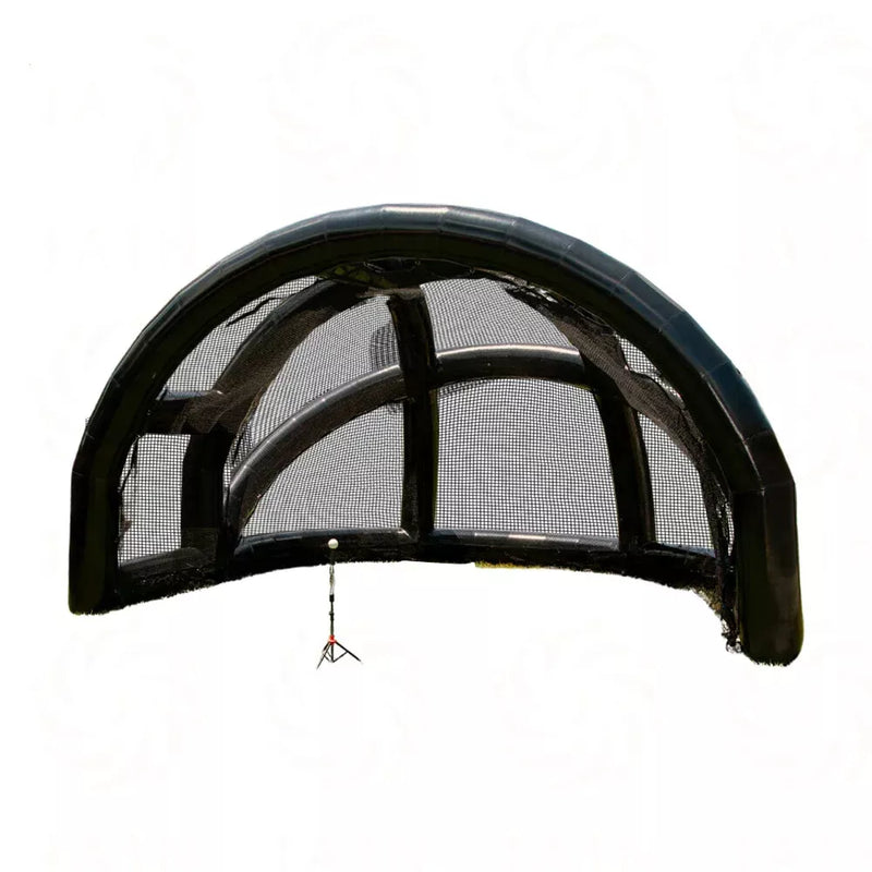 Cámara de bateo inflable de tortuga